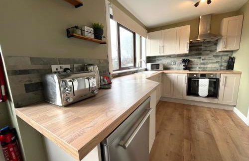 Three bed modern townhouse Wick - Sleeps 6 - Foto 25