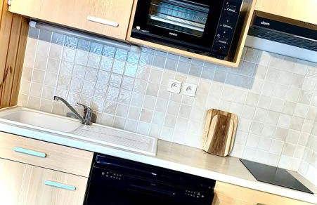 Triplex 6 personnes Chalet au pied des pistes - Photo 11