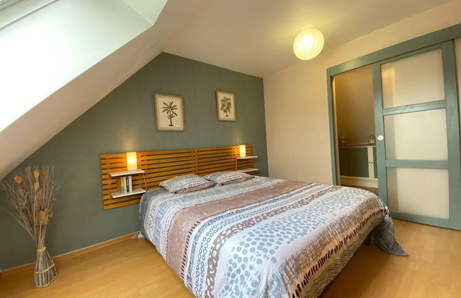 Holiday Home in Normandy Near Sandy Beaches - Photo 3