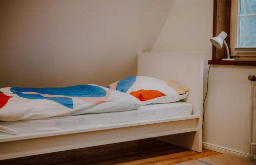 Half-Timbered House In The Middle Of The Forest - Foto 17