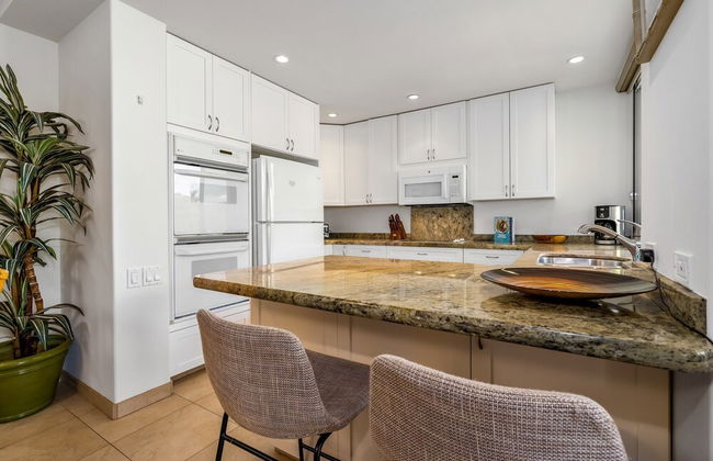 Palms at Wailea Two Bedrooms - Partial Ocean View by Coldwell Banker Island Vacations - Foto 54