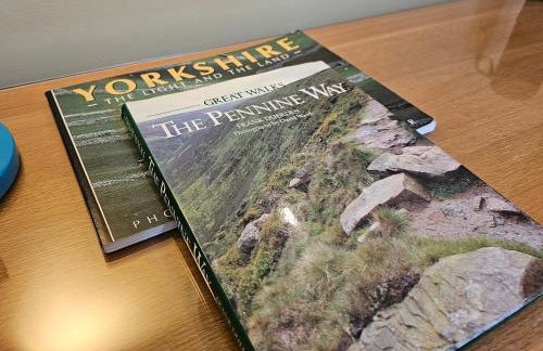 The Well House Boutique Cottage Hebden Bridge Central - Foto 12