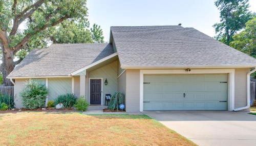 Less Than 1 Mi to OU Campus - Norman Vacation Rental - Foto 3