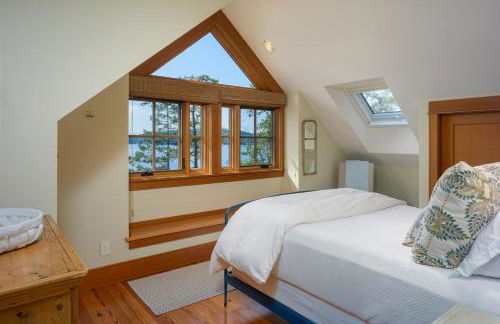 Hook's Nest-Magnificent Waterfront Luxury Home - Foto 42