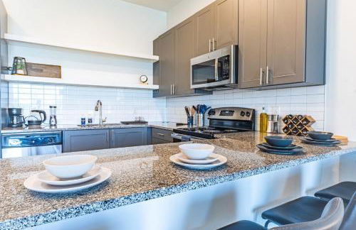 Cozy Spacious 1BR with Pool and Gym Pflugerville Austin - Foto 14