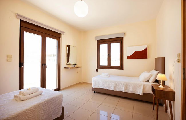 Beachfront Villa Avra With Private Swimming Pool - Foto 58