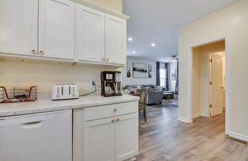 1 Mi to Downtown Greensboro Newly Built Home! - Foto 11