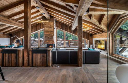 Chalet de luxe familial à Val d'Isère avec spa, proche des pistes et équipements premium - FR-1-567-72 - Foto 13