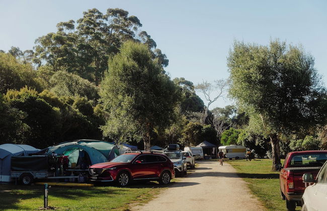 Golden Bay Holiday Park - Foto 19