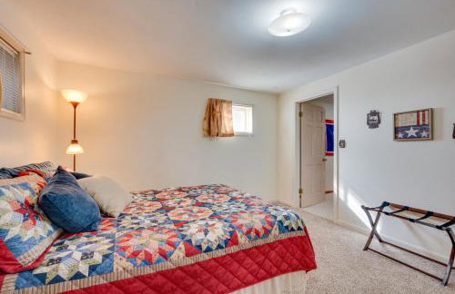 Charming Country Home in Laramie - 4 Mi to UW! - Foto 28