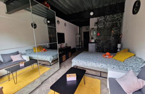 Studio Flat, Beautiful View - Foto 2