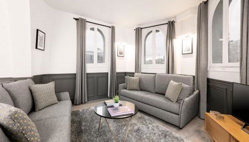 LivinParis - Luxury AC 2 & 3 Bedrooms Le Louvre - Foto 5