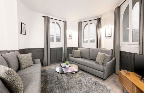 LivinParis - Luxury AC 2 & 3 Bedrooms Le Louvre - Foto 5