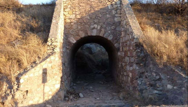 Tunnels des mines