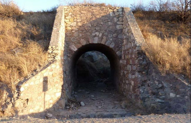 Excursion aux mines de Santa Eulalia - Photo 5