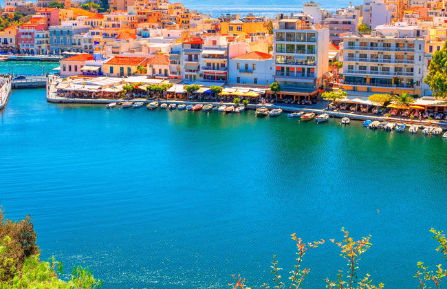 Escursione a Spinalonga e Agios Nikolaos - Foto 7