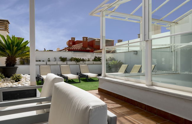 Suites del Pintor Historial Center, by Hoteles con Cultura - Photo 1