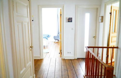 Großzügige Altbauwohnung in Bestlage - Foto 17