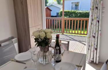 Mobile home with shared pool in Saint-Arnoult - Foto 1