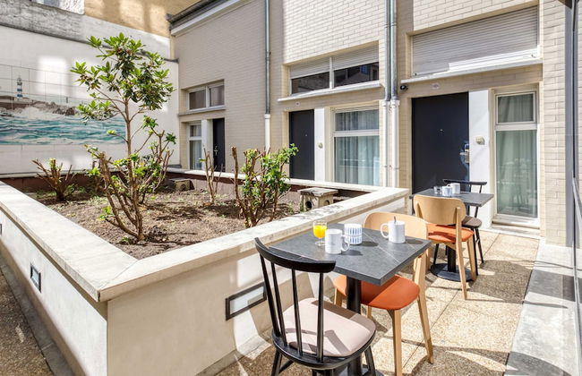 Appart'City Confort Paris Clichy Mairie - Foto 49