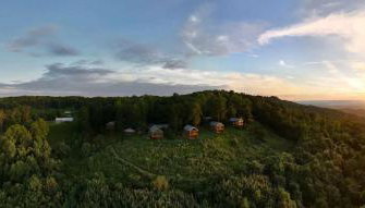 Hoot Owl with a private hot tub - Foto 2