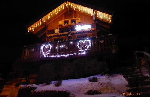 Chalet Fleur des Neiges - Foto 15