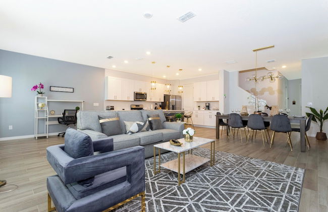 Cozy 3 Bd Close to Disney @ Enclaves at Festival 808 - Foto 23