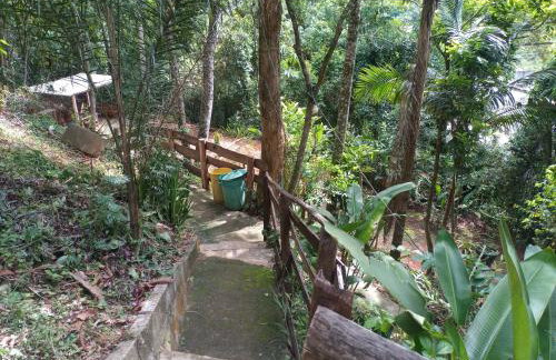 Chalé Refúgio dos Aventureiros Mata Atlântica - Foto 7