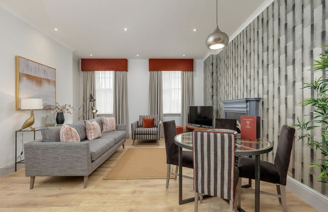 Destiny Scotland - Princes St Residence - Foto 4