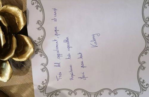 T2 entier - Hyper centre - Cosy home - Foto 16