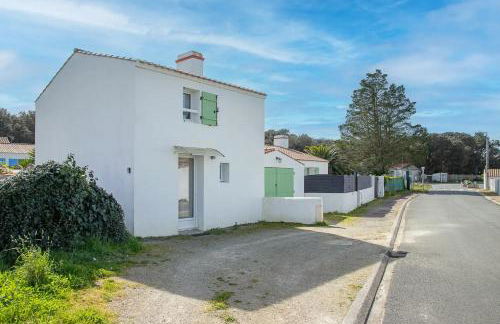 Outrem'Her Maison bord de mer à l'Epine - Foto 25