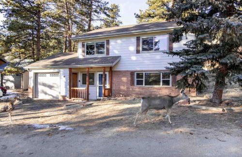 Lux 3BR Home - Wildlife & Views near RMNP - Foto 16