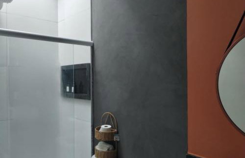 Casa do Rosa - Piscina Aquecida - Churrasqueira - 8 pessoas - SJBV - Foto 20