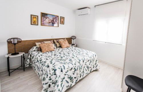 Encantador apartamento en Barajas by beBalmy - Foto 8