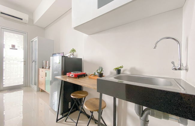 Great Deal And Homey Studio Apartment At Transpark Juanda Bekasi Timur - Foto 10