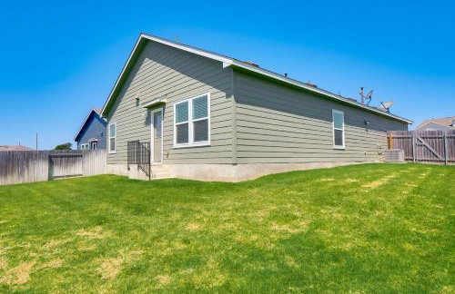 9 Mi to Lake: Family Georgetown Home w/ Yard! - Foto 22