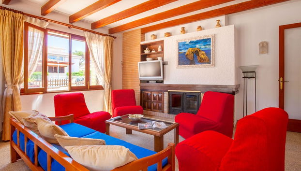 Villa Xavier in Can Picafort - Foto 4, Habitación