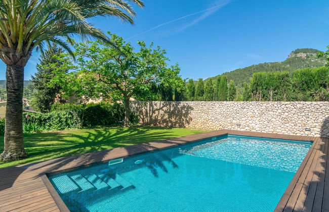 Can Cabrit - Villa With Private Pool In Alaro - Foto 10