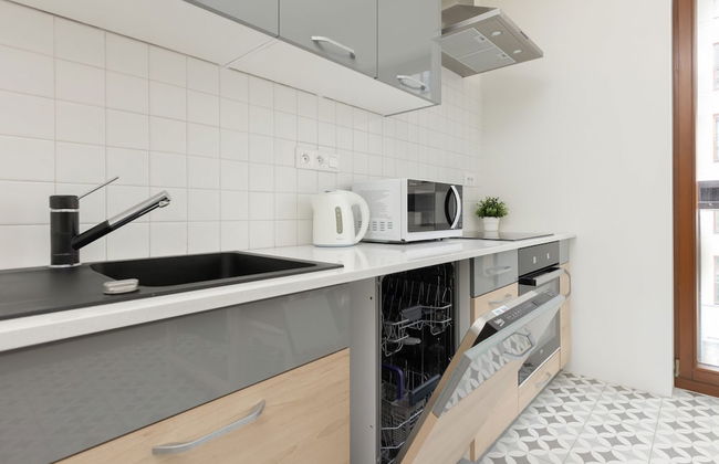 Apartment Sierakowskiego by Renters - Foto 7