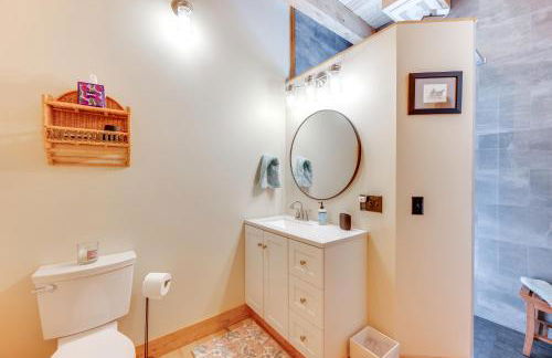 Fire Pit and Views Pet-Friendly Vermont Cabin - Foto 14