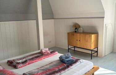 Ruhige Ferienwohnung mit Waldblick - Foto 8