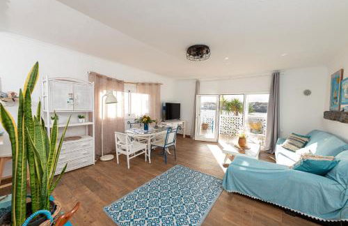 Beachfront two bedrooms house Casa Toral - Foto 8