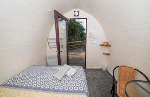 Seaways glamping, English Oak - Foto 4