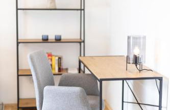 Rhein-Lahn Living - Modernes Design - Kontaktloser Zugang - Zentrale Lage nahe Rhein und Martinsburg - Apartments mit Küche & Wohnzimmer - Foto 7