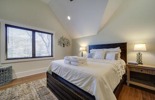 Lakefront Glenville Home with Pickleball Access! - Foto 18