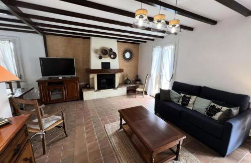 Résidence 105-st Vivien De Medoc - 105 - Superbe maison avec son grand parc verdoyant MAE-2871 - Foto 12