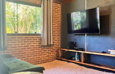 Chalé Cabana Lumiar - Foto 29