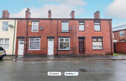 Comfortable 3-Bed Home in Leigh Ideal for Contractors and Relocating Families - Foto 13