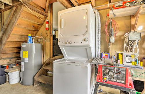 Point Pleasant Abode with Lagoon and Boat Dock! - Foto 22