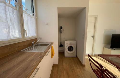 Appartement T2 piscine et plage - Foto 6